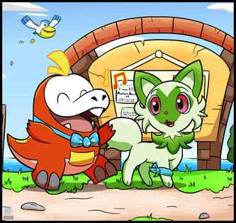 mystery dungeon