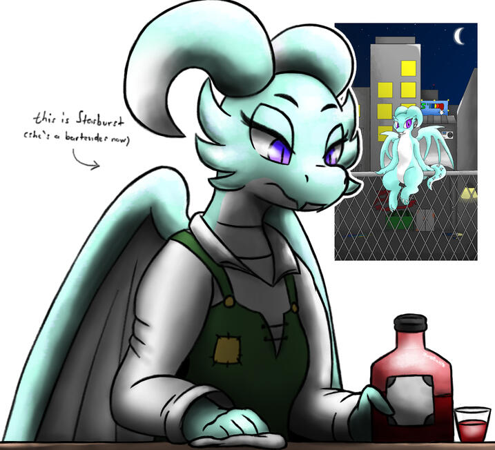 starburst (remaster)